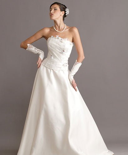 wedding-dress-a-silhouette