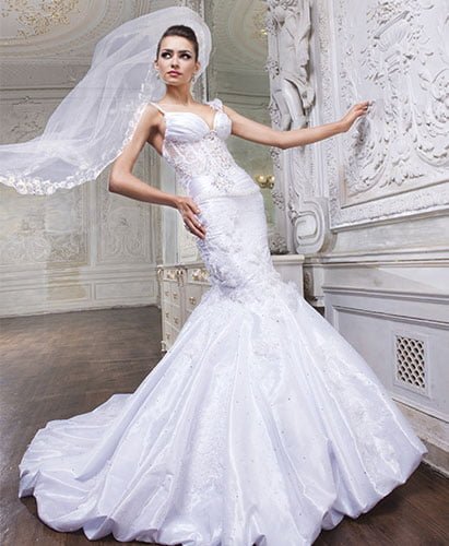 wedding-dress-mermaid